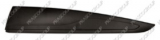 MOLDURA PUERTA TRASERA IZQUIERDA-NEGRO GRANULADO