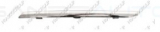 MOLDURA REJILLA IZQ CROMADA  CLIO 09/12>
