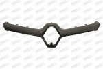 MOLDURA SUPERIOR REJILLA CON AGUJEROS PERFIL CROMADO