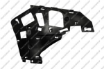 SOPORTE LATERAL DERECHO PARAGOLPES DELANTERO-PLASTICO