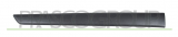 MOLDURA PUERTA TRASERA DERECHA-CON CLIPS- NEGRO/GRANULADO