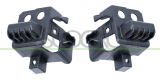KIT SOPORTE INTERIOR PARAGOLPES DELANTERO (DERECHA+IZQUIERDA)