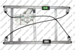 ELEVALUNAS DELANTERO IZDO ELECTRICO MOD. 3 P.
