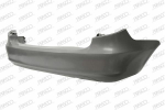 PARAGOLPES TRASERO GRIS-LISO A IMPRIMAR- MOD. FAMILIAR