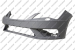 PARAGOLPES DELANTERO-IMPRIMADO-CON AGUJEROS LAVAFAROS