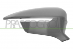 CARCASA RETROVISOR DERECHA-IMPRIMADA-CON AGUJERO SENSOR ANGULO MUERTO