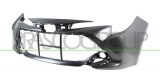 PARAGOLPES DELANTERO NEGRO-LISO A IMPRIMAR (5 PUERTAS)