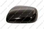 CARCASA RETROVISOR IZQ  NEGRO  YARIS 06>