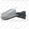 RETROVISOR DCH PARA PINTAR CON PILOTO CONVEXO CROMADO YARIS 11