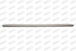 MOLDURA INFERIOR CENTRAL PARAGOLPES DELANTERO-PINTADA PLATA