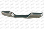 PARAGOLPES TRASERO HILUX PICK UP CROMADO 01>03