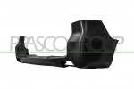 PARAGOLPES TRASERO-NEGRO-LISO PARA IMPRIMAR
