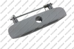 MANETA EXTERIOR PORTON TRASERO-CON IMPRIMACION