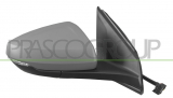RETROVISOR DERECHO ELECTRICO-IMPRIMADO-TERMICO-CON PILOTO-CONVEXO-6 PINES