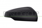 CARCASA RETROVISOR DERECHA NEGRA MOD. SPORTBACK / CITYCARVER