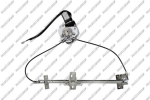 ELEVALUNAS DELANTERO IZDO ELECTRICO MOD. 3/5 P.