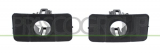 SOPORTE SENSORES DE APARCAMIENTO CENTRAL-PARAGOLPES TRASERO (2 PCS)