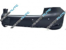 PARAGOLPES TRASERO PARA PINTAR CON AGUJEROS PARA SENSORES