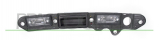MANETA EXTERIOR PORTON TRASERO-NEGRA CON MICROINTERRUPTOR
