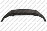 SPOILER PARAGOLPES DELANTERO-NEGRO/GRANULADO