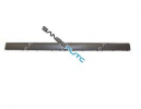 MOLDURA CENTRAL PARAGOLPES.PASSAT FAMILIAR TRASERO 96>