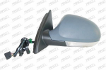 RETROVISOR IZQ ELECTRICO CALEFACTADO IMPRIMADO  CON PILOTO - CON LUZ DE CORTESIA -ABATIBLE ELECTRICAMENTE ASFERICO