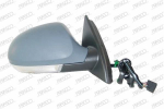 RETROVISOR DCH ELECTRICO CALEFACTADO IMPRIMADO ABATIBLE ELECTRICAMENTE  CON PILOTO CON MEMORIAS 16H