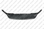 SPOILER PARAGOLPES DELANTERO-NEGRO/GRANULADO MOD. R-LINE
