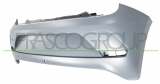 PARAGOLPES TRASERO-IMPRIMADO-CON 3 AGUJEROS SENSORES APARCAMIENTO+SOPORTES