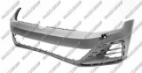 PARAGOLPES DELANTERO-IMPRIMADO-CON AGUJEROS LAVAFAROS-CON TAPAGANCHO