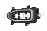 LUZ DIURNA IZQUIERDA-LED-MONTAJE VALEO