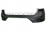 PARAGOLPES TRASERO SUPERIOR IMPRIMADO