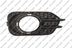 REJILLA IZQUIERDA PARAGOLPES-NEGRA-CON AGUJEROS ANTINIEBLA-CON AGUJEROS MARCO MOD. SPORT 28