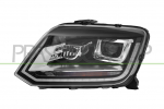 FARO IZQ CON REGULACION ELECTRICA-CON MOTOR-CON LUZ DIURNA-LED