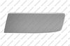 MOLDURA IZQUIERDA PARAGOLPES DELANTERO-GRIS CLARO GRANULADA