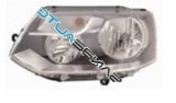 OPTICA IZQUIERD. H7+H15 CON REGULACION ELECTRICA CON MOTOR T5 01/09>
