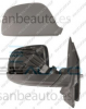 ESPEJO DERECHO MANUAL IMPRIMADO-CONVEXO T5 2009->