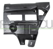SOPORTE LATERAL DERECHO PARAGOLPES DELANTERO-PLASTICO