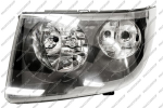 OPTICA DERECHA H7+H7 ELECTRICA-CON MOTOR-CON LUZ DIURNA MOD. 06/13 >