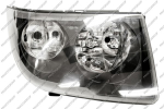 OPTICA IZQUIERDA H7+H7 ELECTRICA-CON MOTOR-CON LUZ DIURNA MOD. 06/13 >