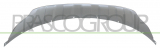 SPOILER PARAGOLPES DELANTERO-NEGRO