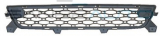 VOLVO XC60 08-*REJILLA CENTRAL PARAGOLPES DELANTERA NEGRA SIN AGUJEROS PARA SENSOR