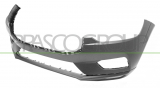 PARAGOLPES DELANTERO IMPRIMADO CON TAPAGANCHO 
