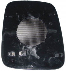 VW TRANSPORTER 90-*CRISTAL RETROVISOR IZQ CALEFACTADO ASFERICO