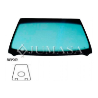 PARABRISAS LAMINADO FIAT DUCATO/JUMPER/BOXER 06-VERDE