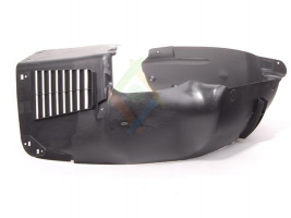 PLASTICO PASE DE RUEDA DELANTERO DERECHO 2000->