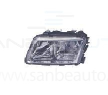 AUDI A3 96-*FARO DCH H4/H7 CON AGUJERO ANTINIEBLA MANUAL  ELECTRICO