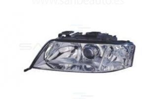 AUDI A6 99-00*FARO IZQ CON REGULACION ELECTRICA (D2S/H7) XENON