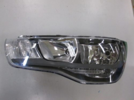AUDI A1 10-*FARO DCH CON REGULACION ELECTRICA CON MOTOR INTERIOR NEGRO H7/H1