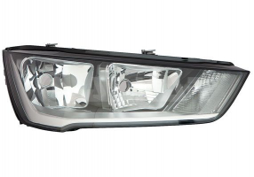  AUDI A1 2015.01- * FARO DCH CON REGULACION ELECTRICA CON MOTOR (H7 / H15 / HY21W)